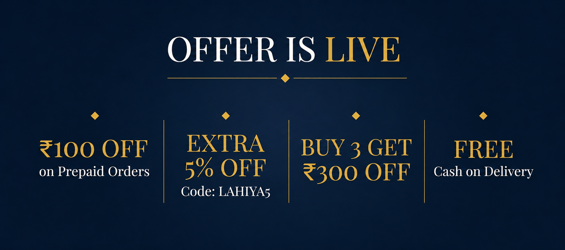 Lahiya Jewels Collection